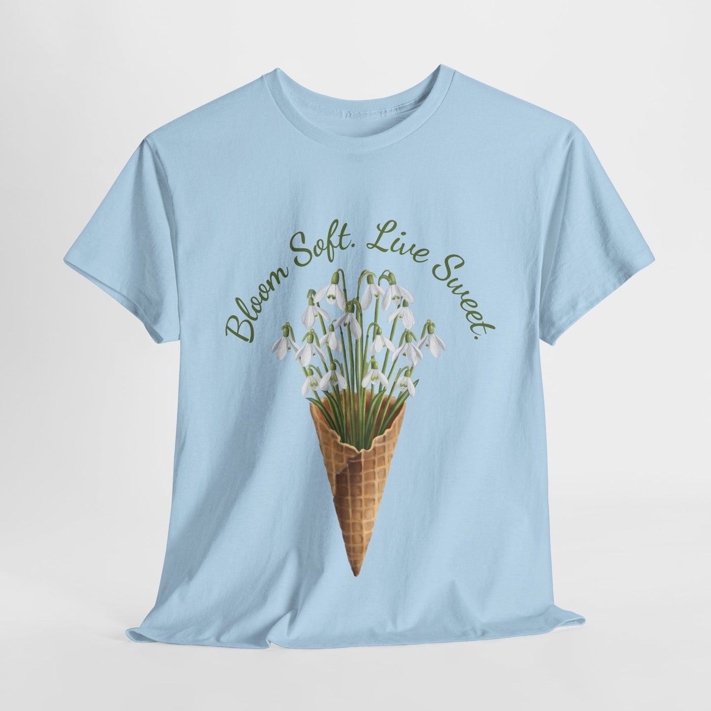 Snowdrop Ice Cream T-Shirt