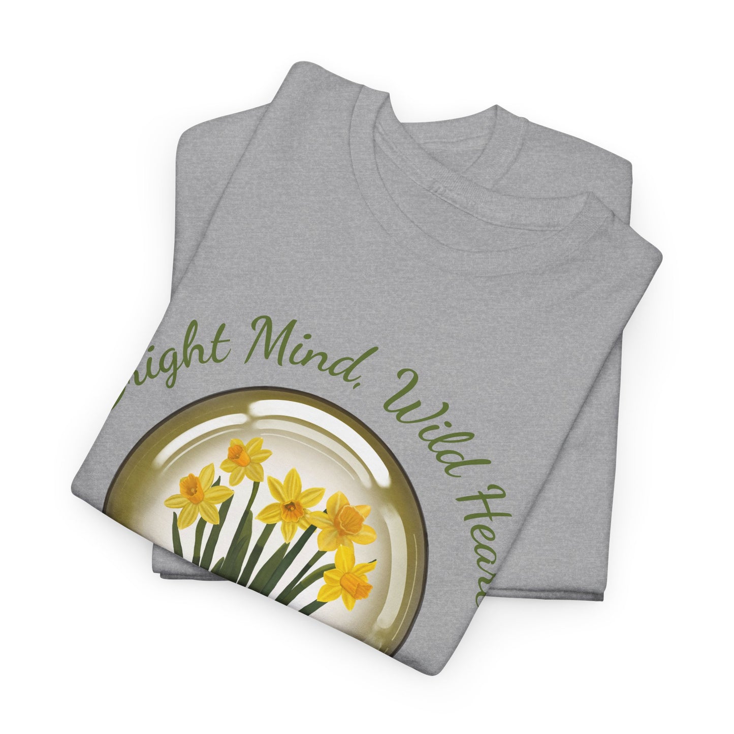 Daffodil Light Bulb T-Shirt