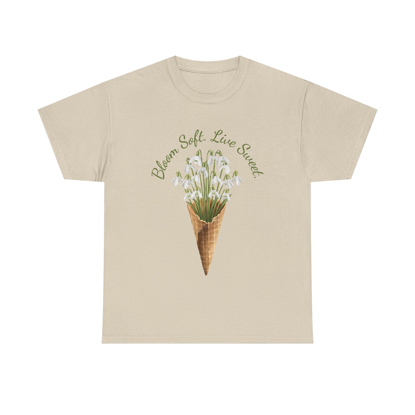 Snowdrop Ice Cream T-Shirt