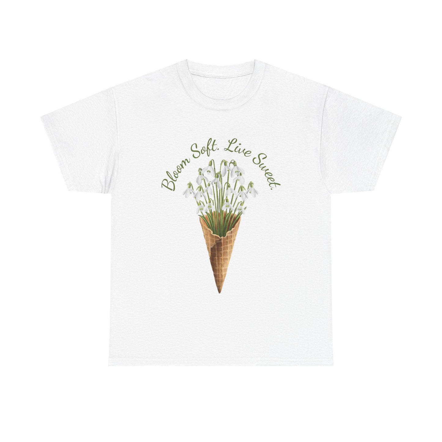 Snowdrop Ice Cream T-Shirt