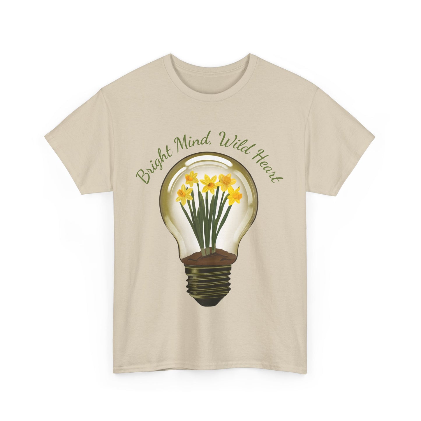 Daffodil Light Bulb T-Shirt