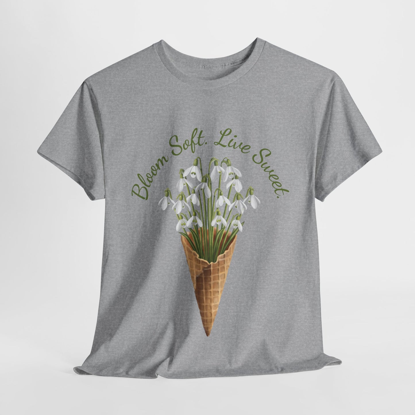 Snowdrop Ice Cream T-Shirt
