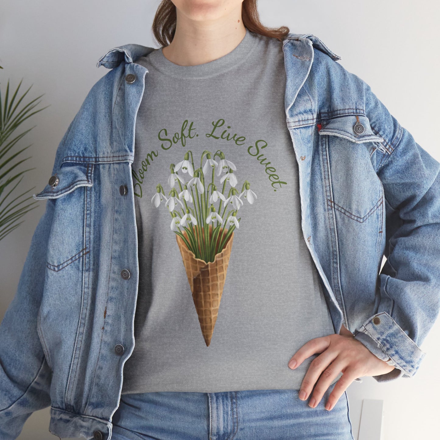 Snowdrop Ice Cream T-Shirt