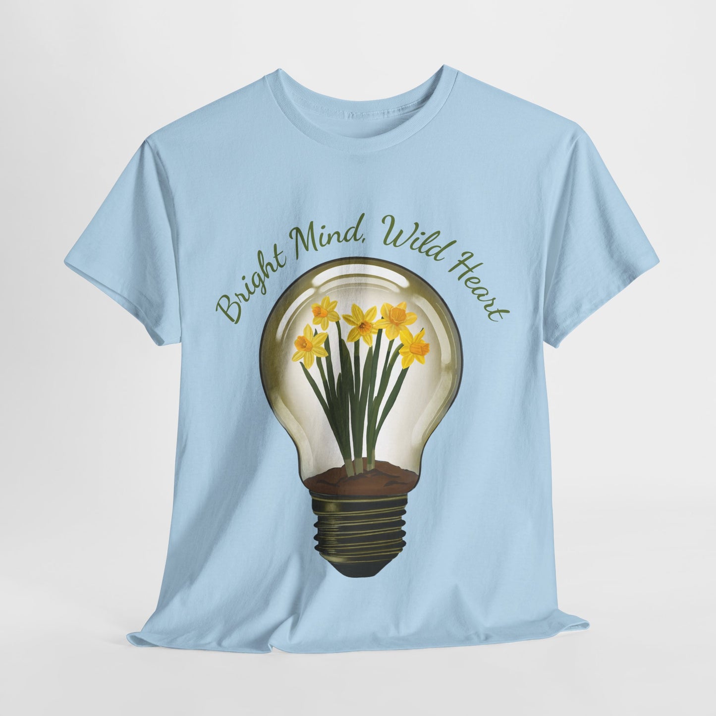 Daffodil Light Bulb T-Shirt