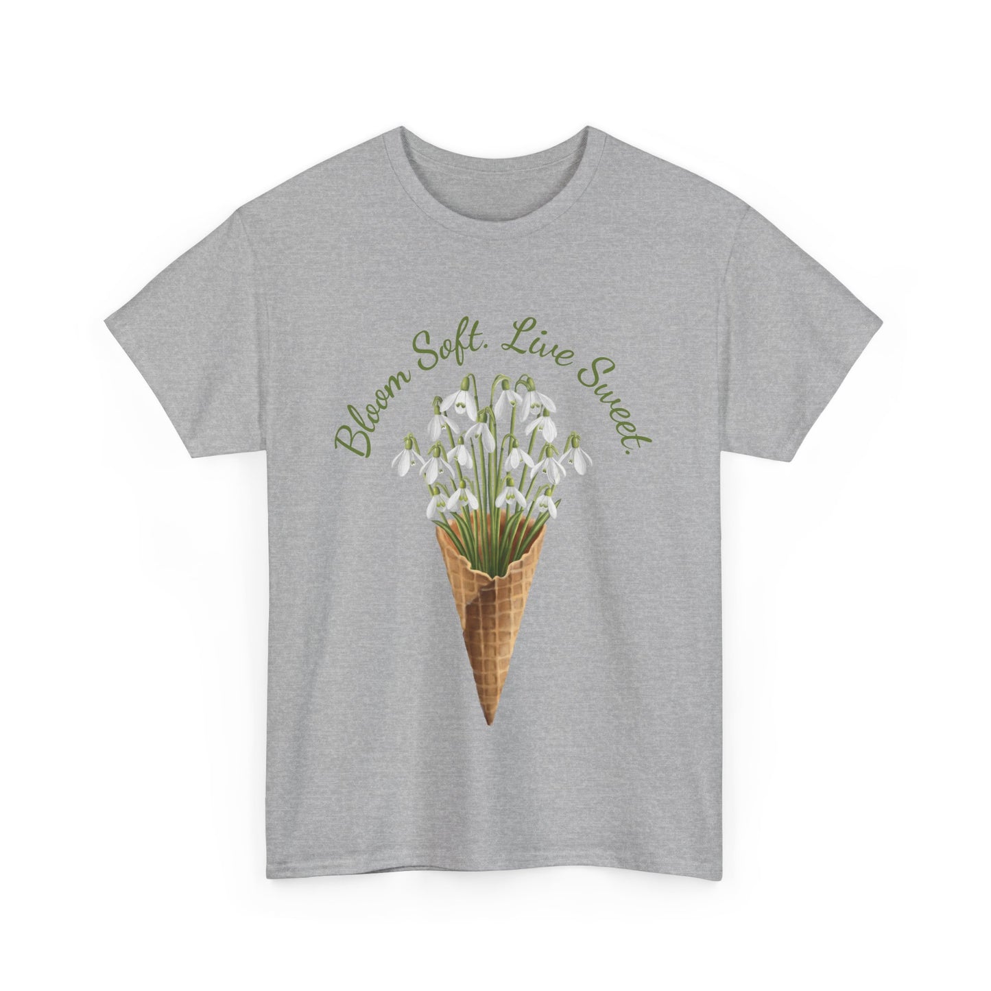 Snowdrop Ice Cream T-Shirt