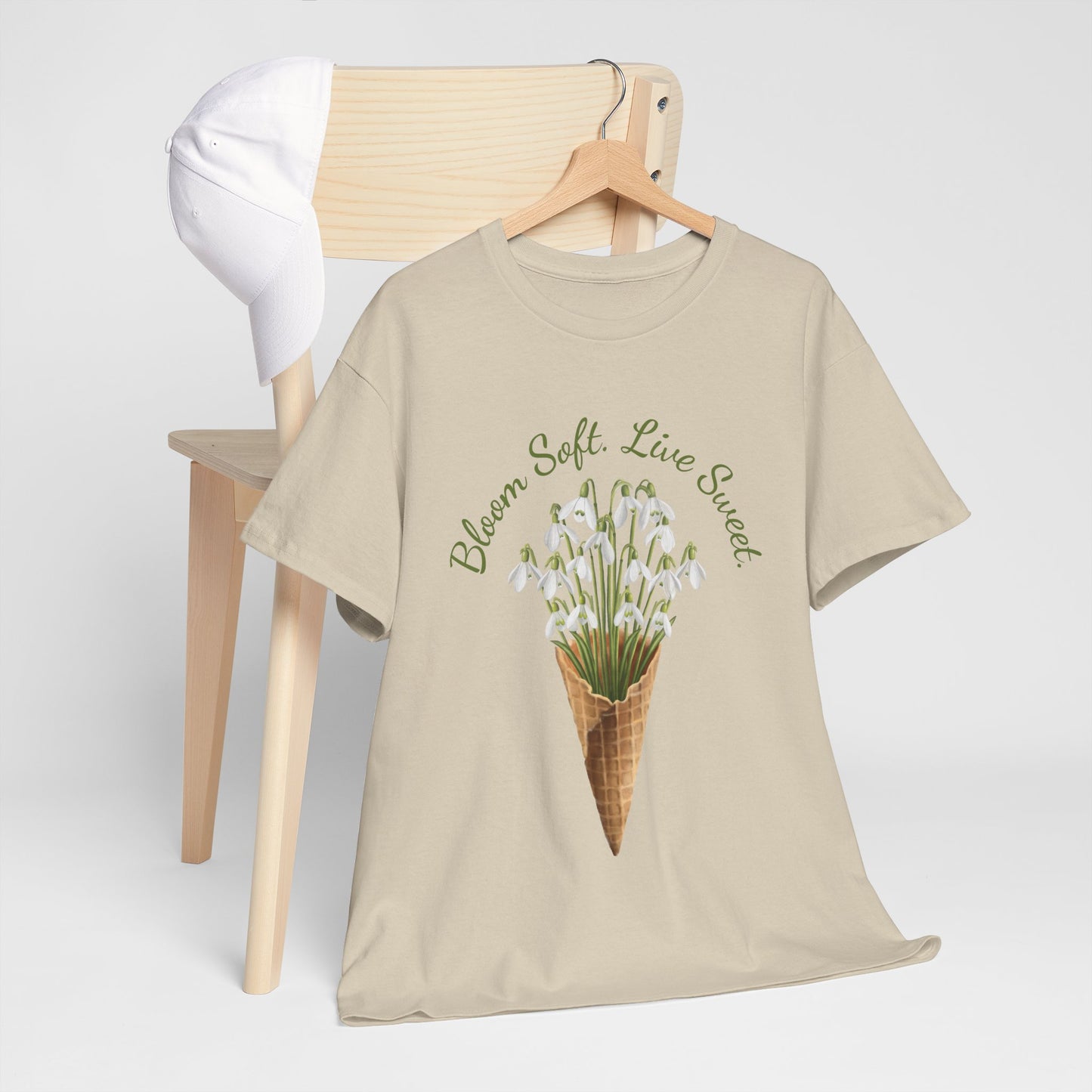 Snowdrop Ice Cream T-Shirt