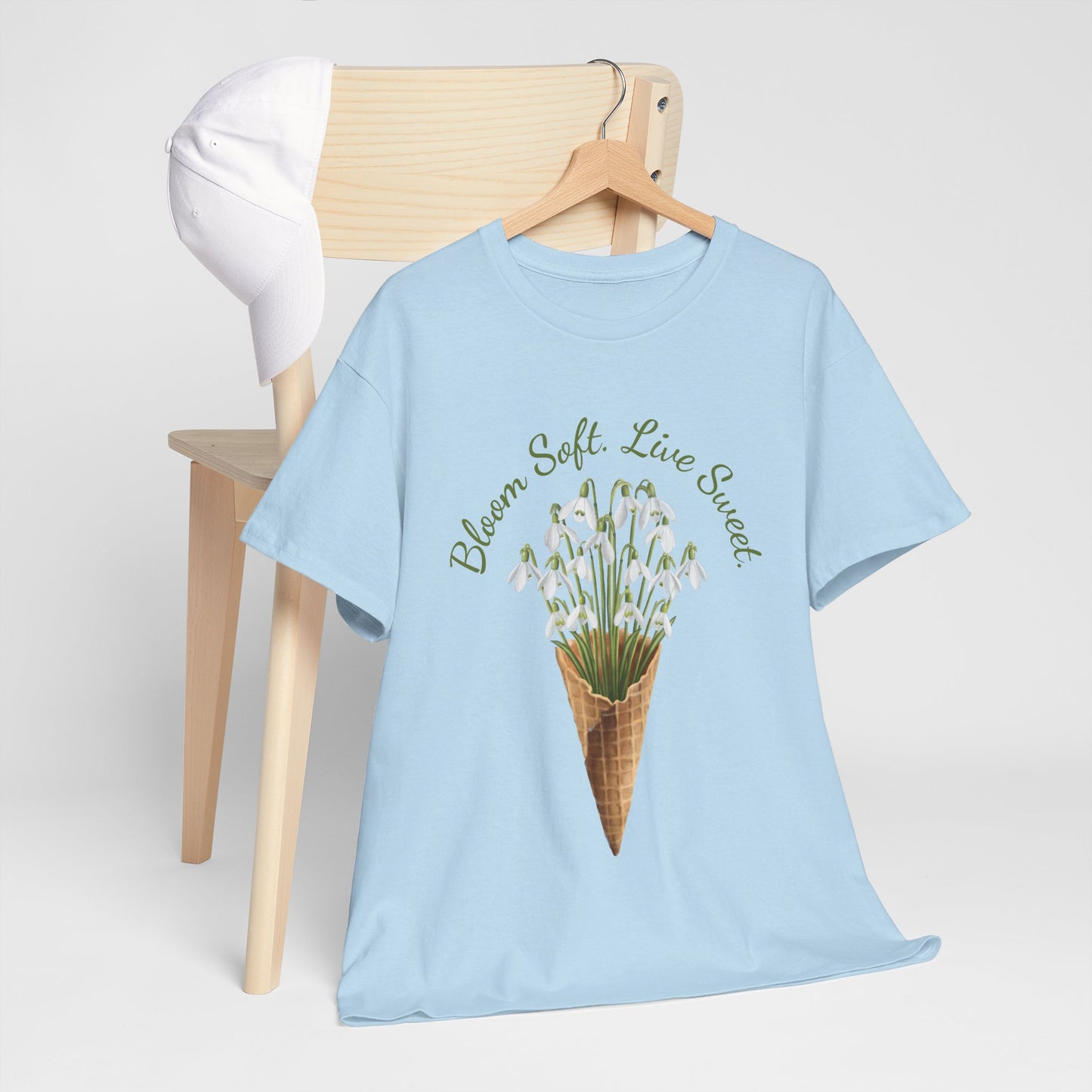 Snowdrop Ice Cream T-Shirt