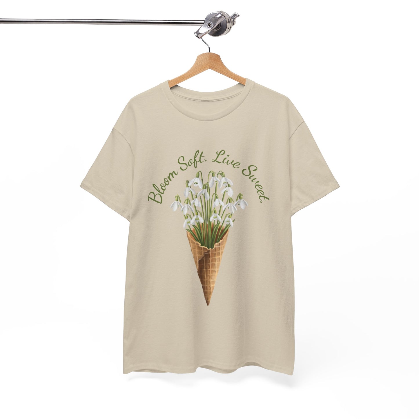 Snowdrop Ice Cream T-Shirt