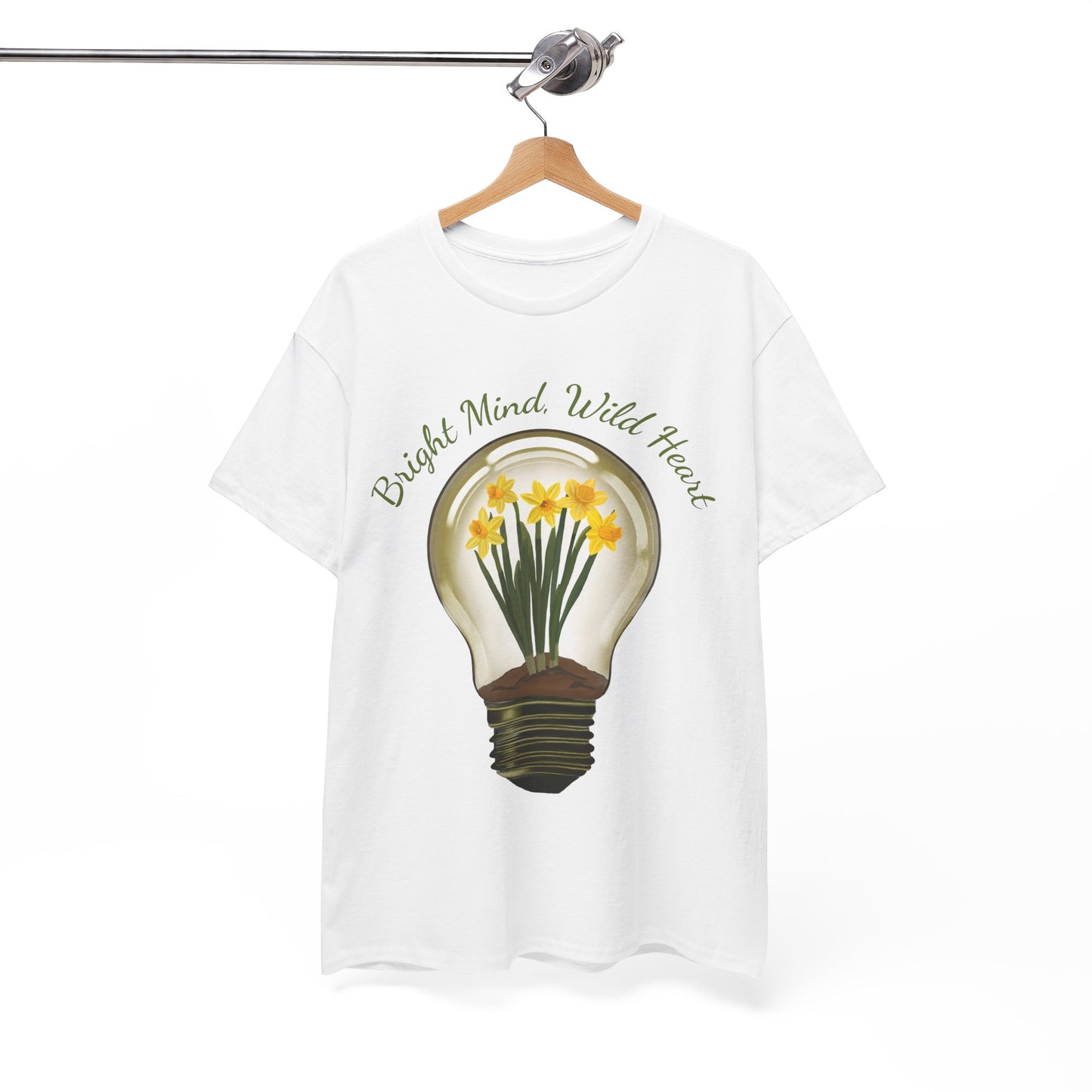 Daffodil Light Bulb T-Shirt