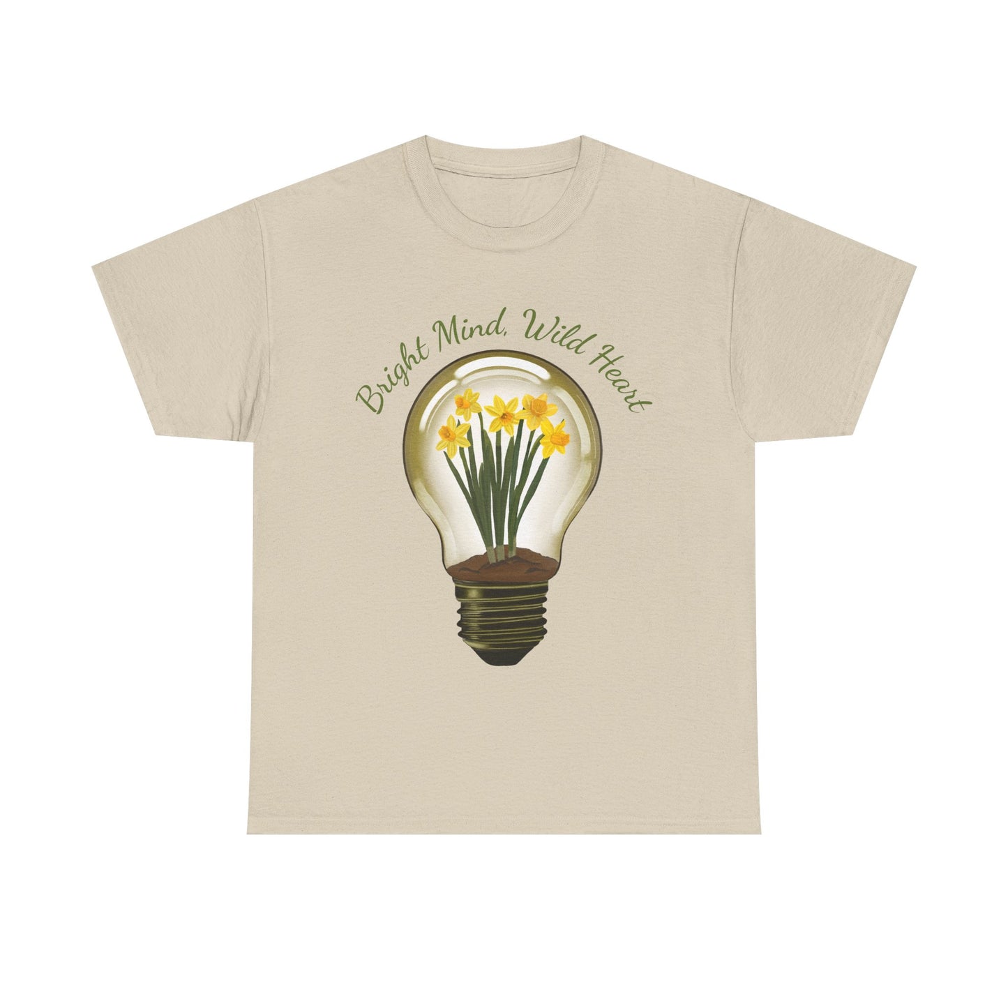 Daffodil Light Bulb T-Shirt