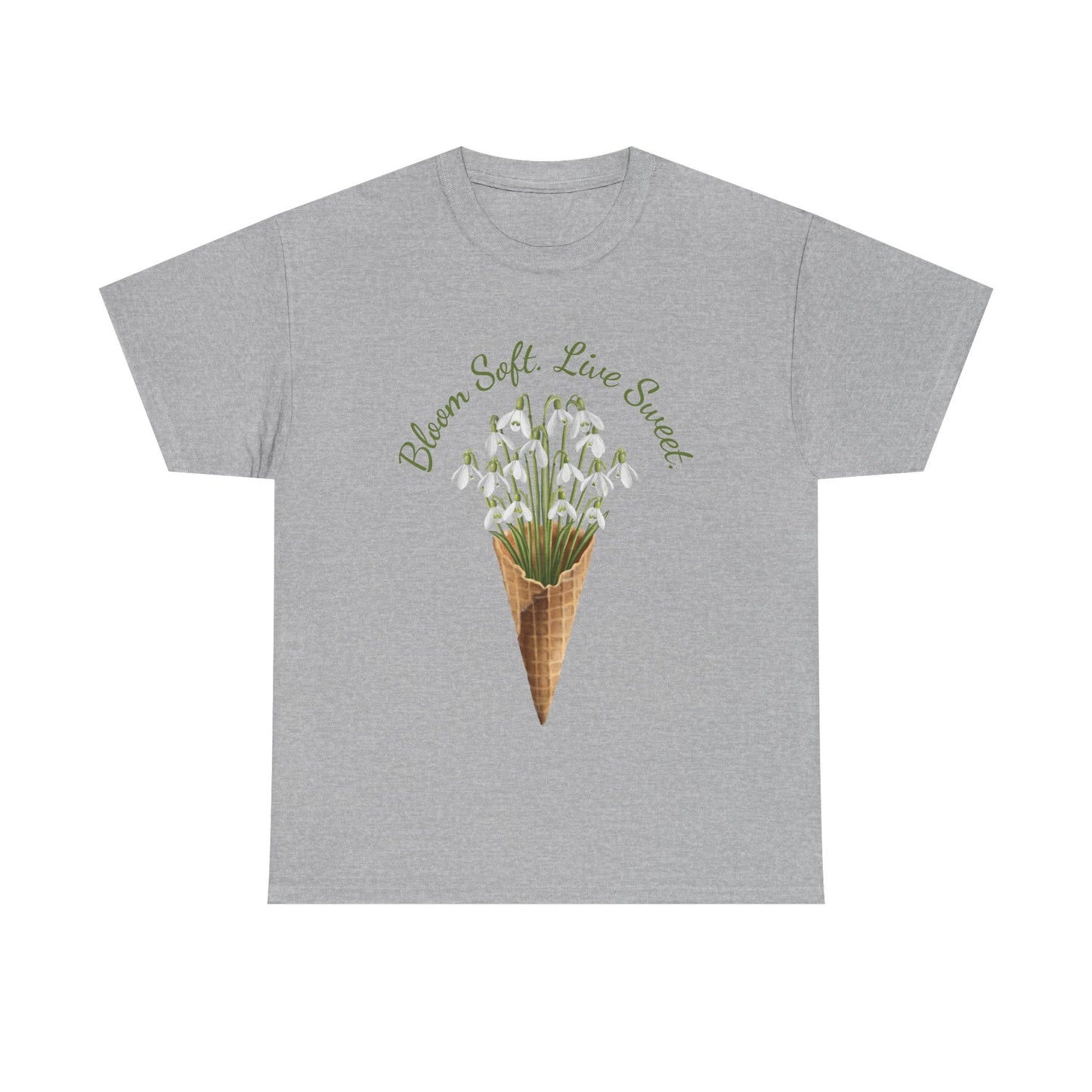 Snowdrop Ice Cream T-Shirt