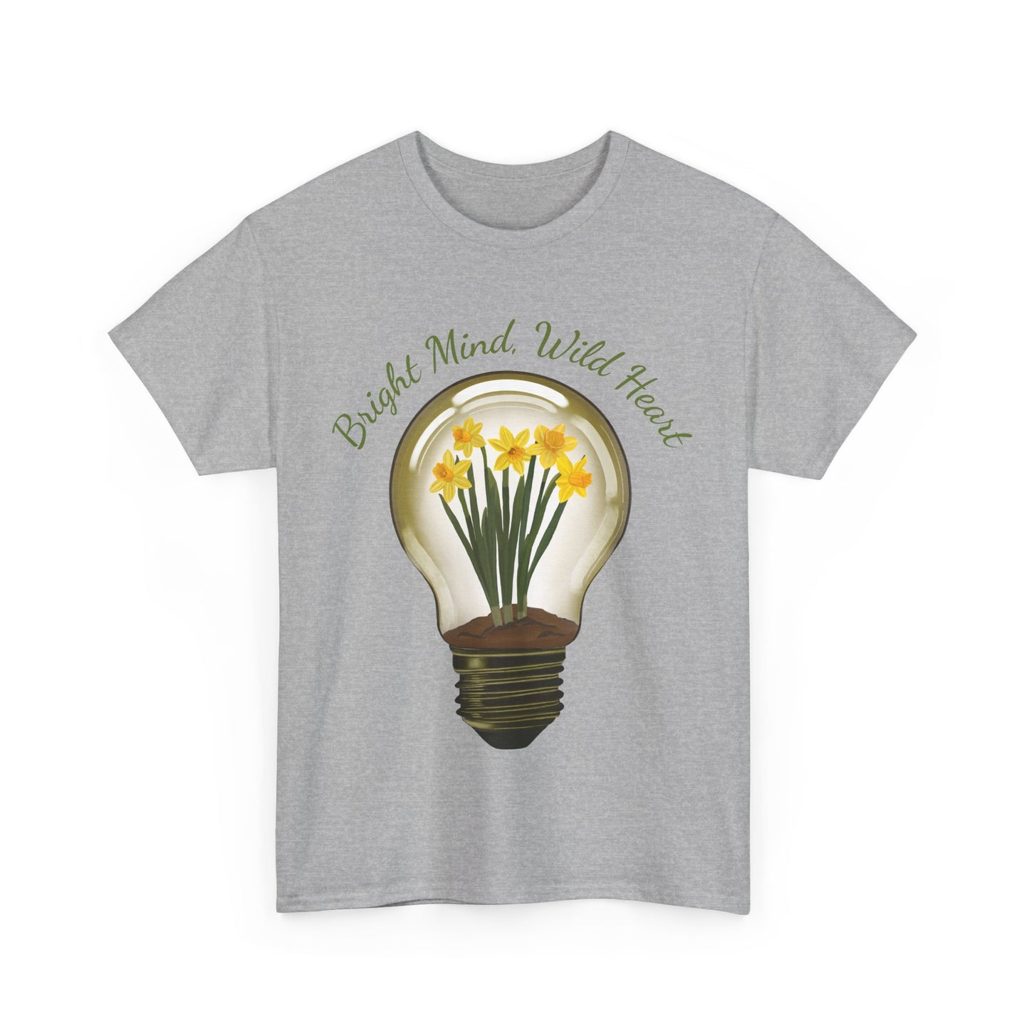 Daffodil Light Bulb T-Shirt