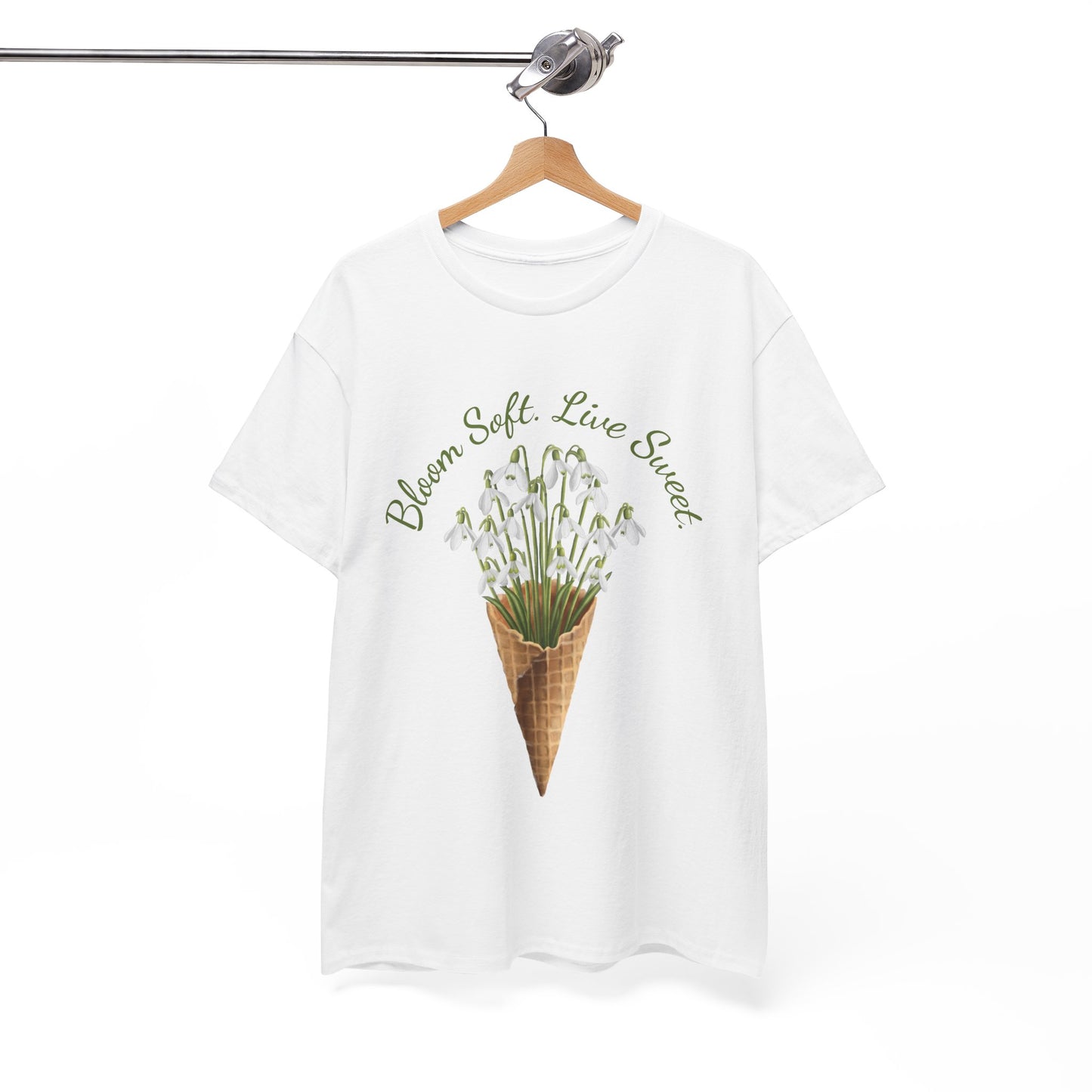 Snowdrop Ice Cream T-Shirt
