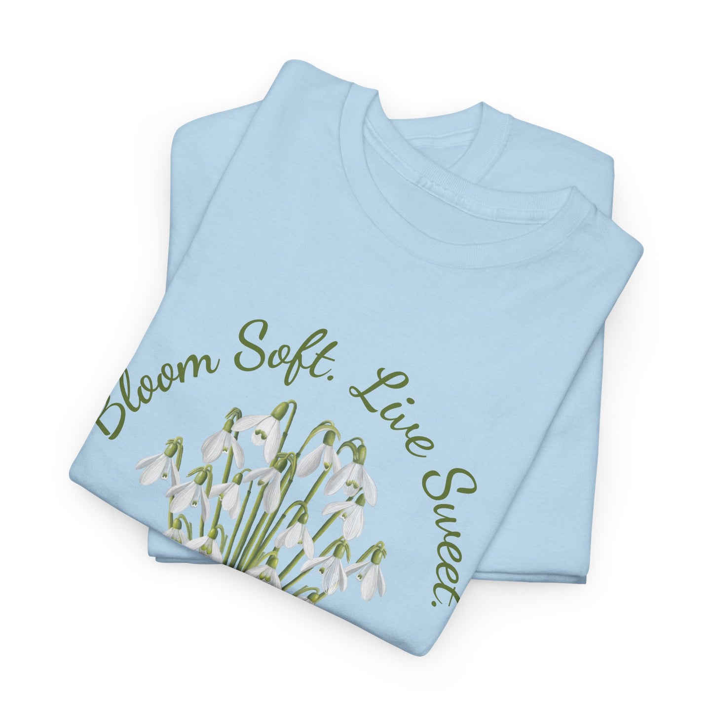 Snowdrop Ice Cream T-Shirt