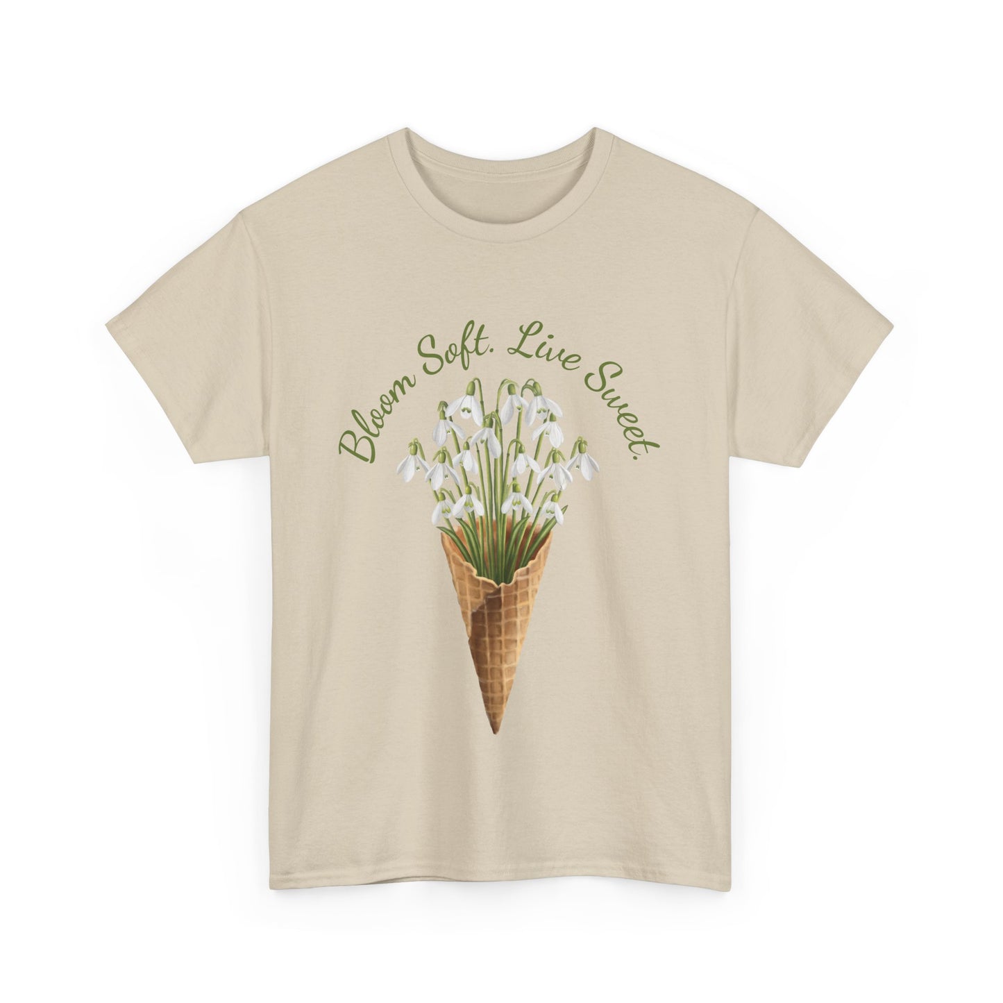 Snowdrop Ice Cream T-Shirt