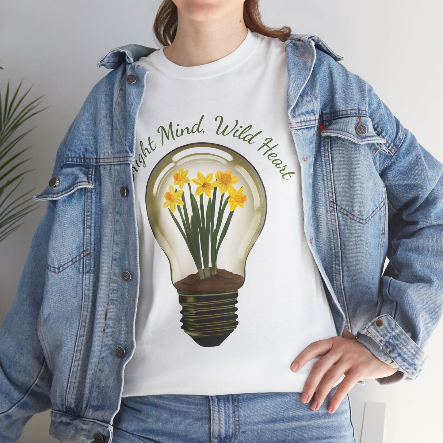 Daffodil Light Bulb T-Shirt