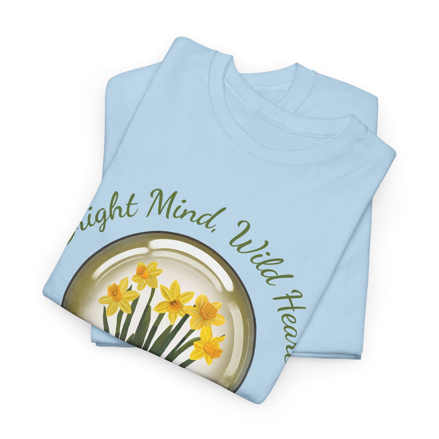 Daffodil Light Bulb T-Shirt