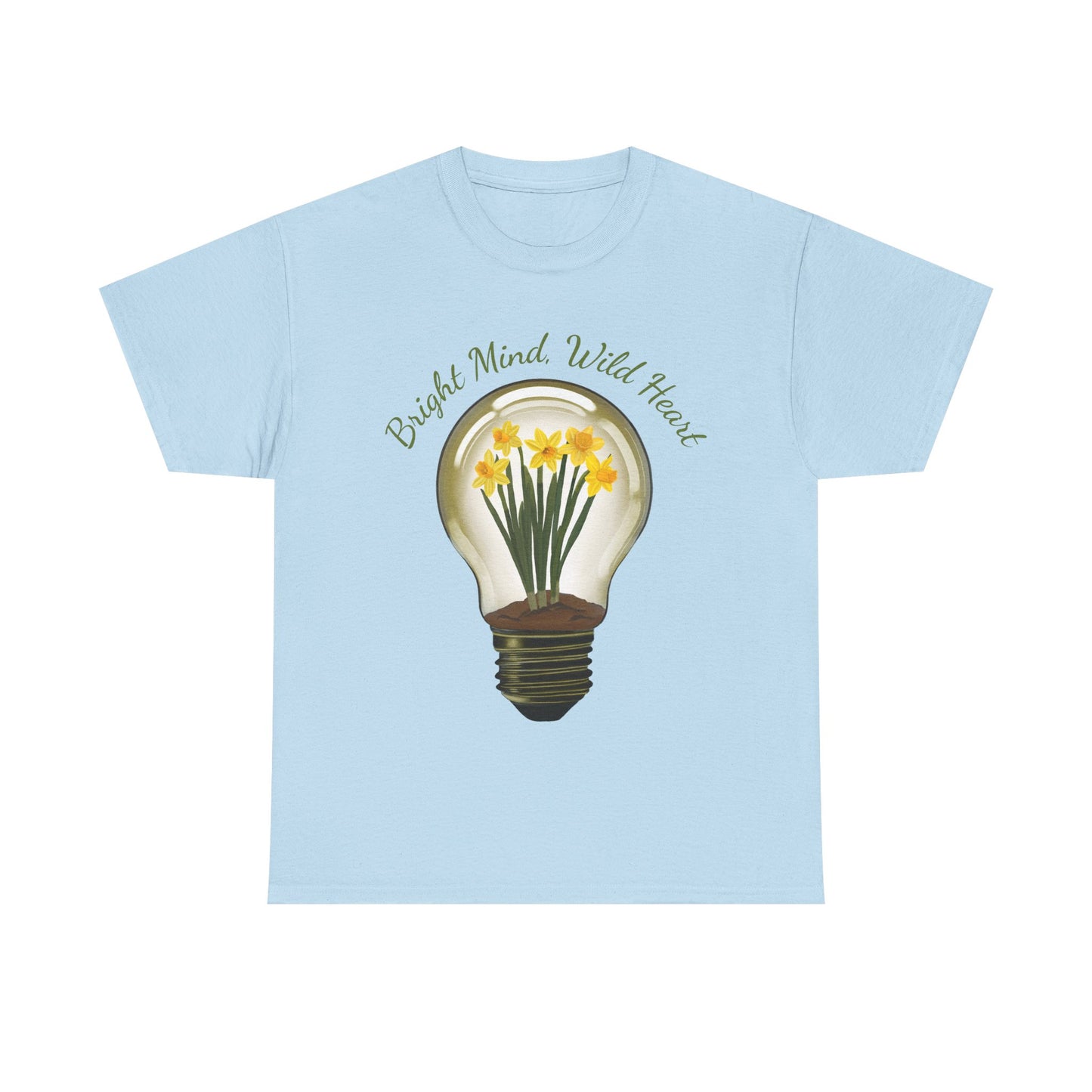 Daffodil Light Bulb T-Shirt