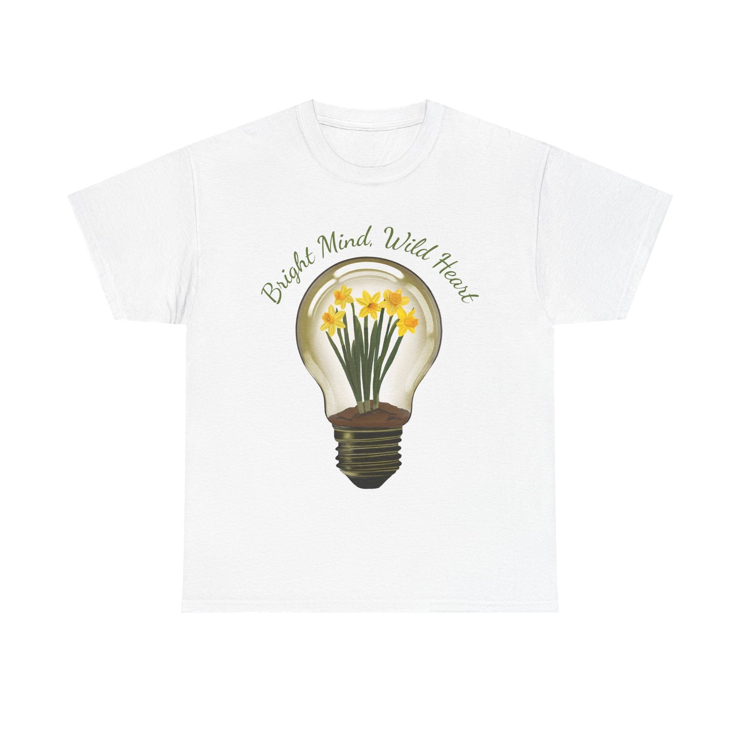 Daffodil Light Bulb T-Shirt