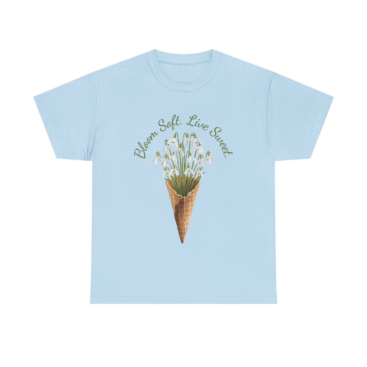 Snowdrop Ice Cream T-Shirt