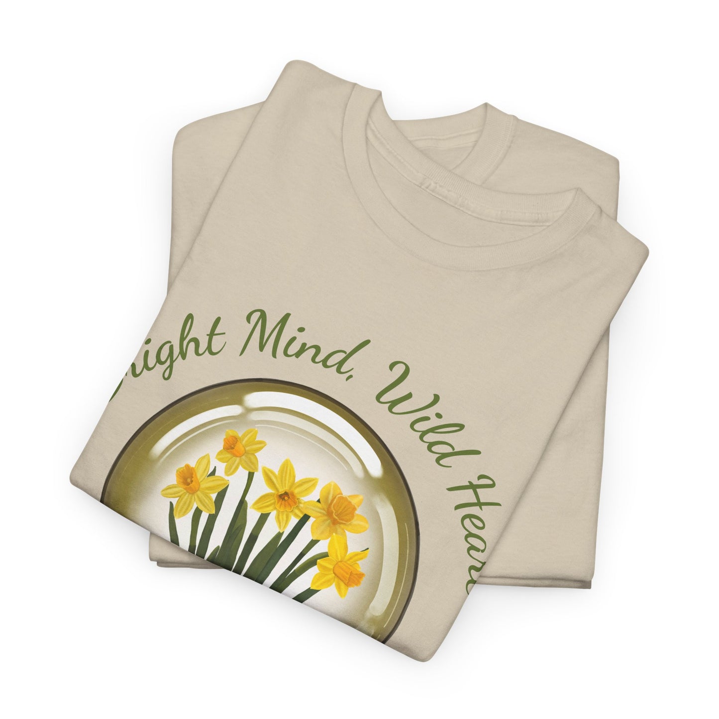 Daffodil Light Bulb T-Shirt