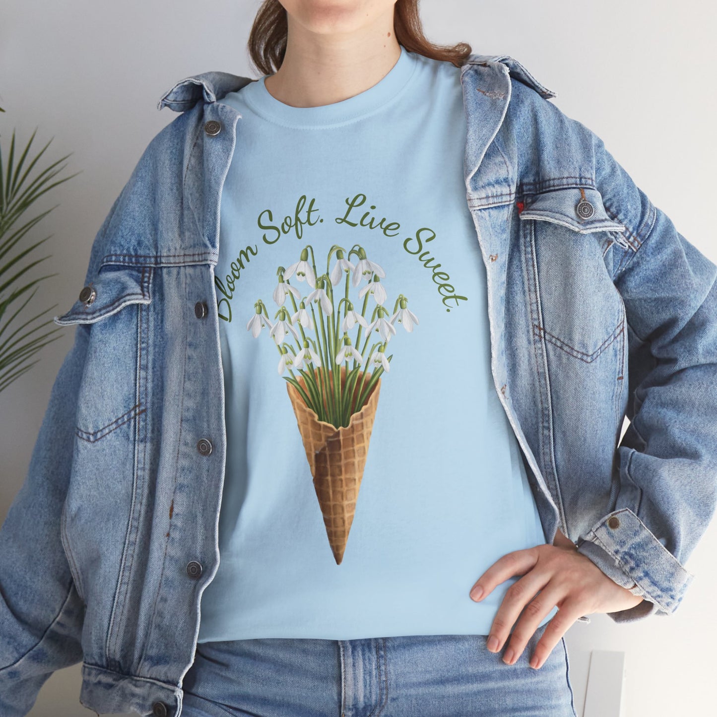 Snowdrop Ice Cream T-Shirt
