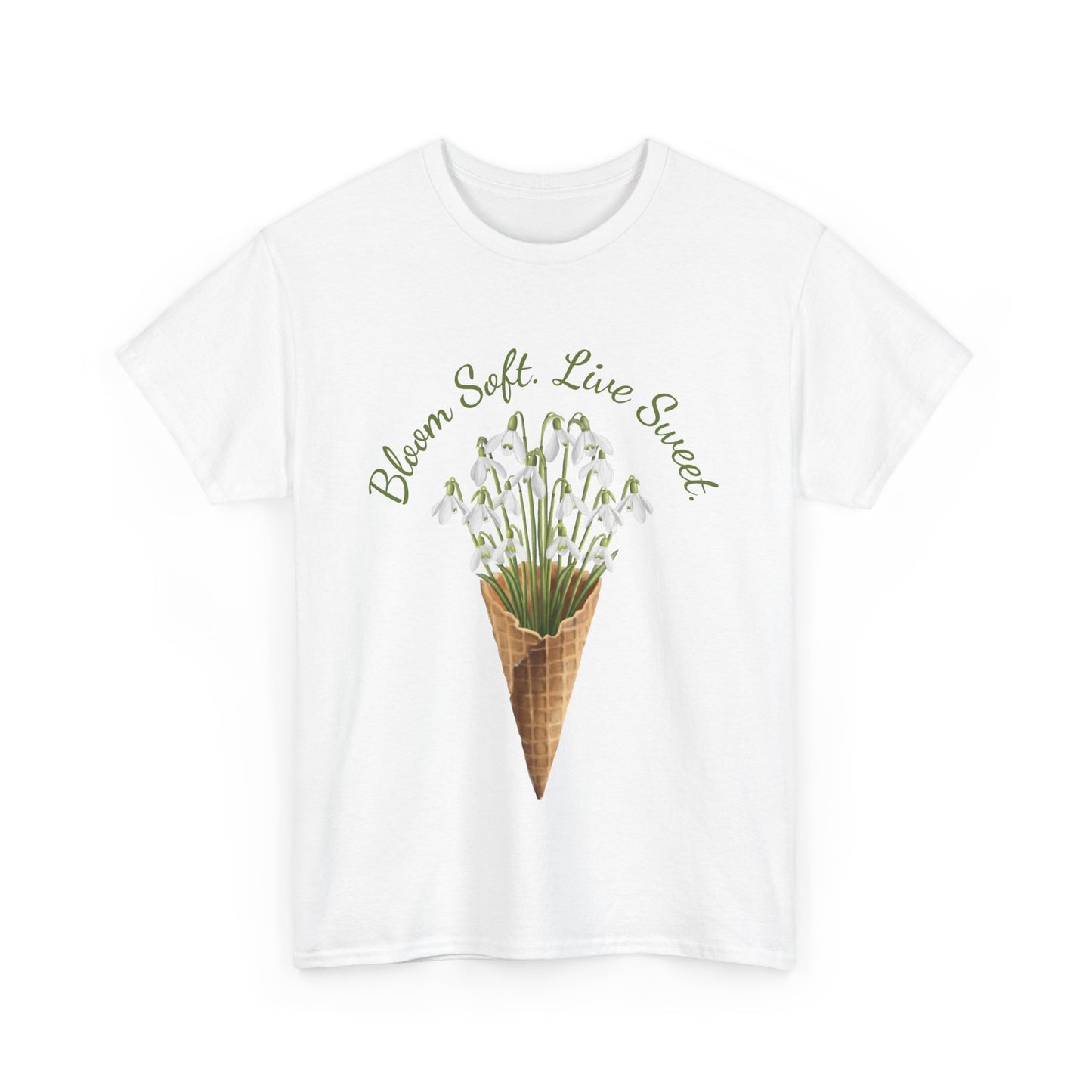 Snowdrop Ice Cream T-Shirt