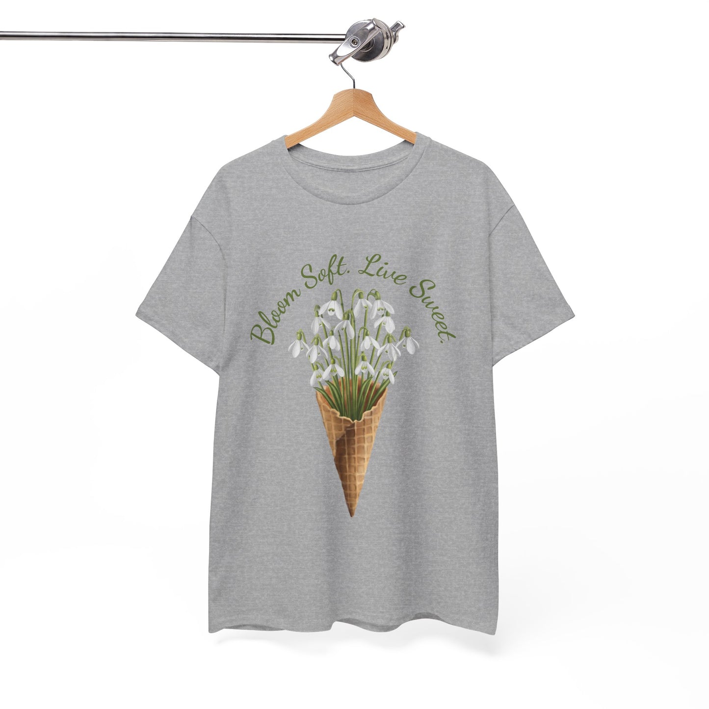 Snowdrop Ice Cream T-Shirt