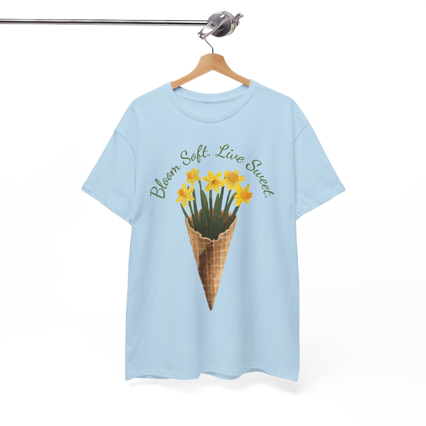Daffodil Ice Cream T-Shirt