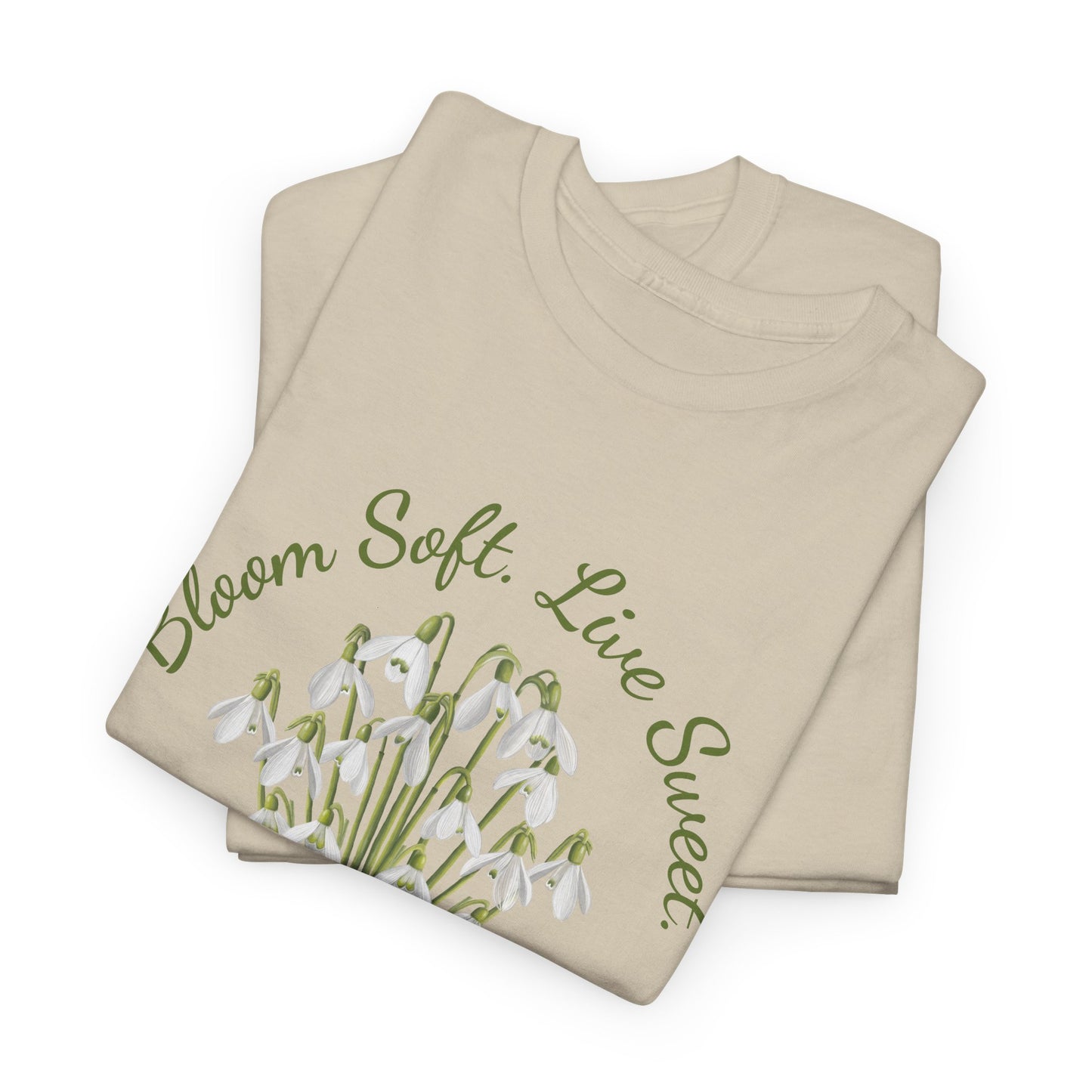 Snowdrop Ice Cream T-Shirt