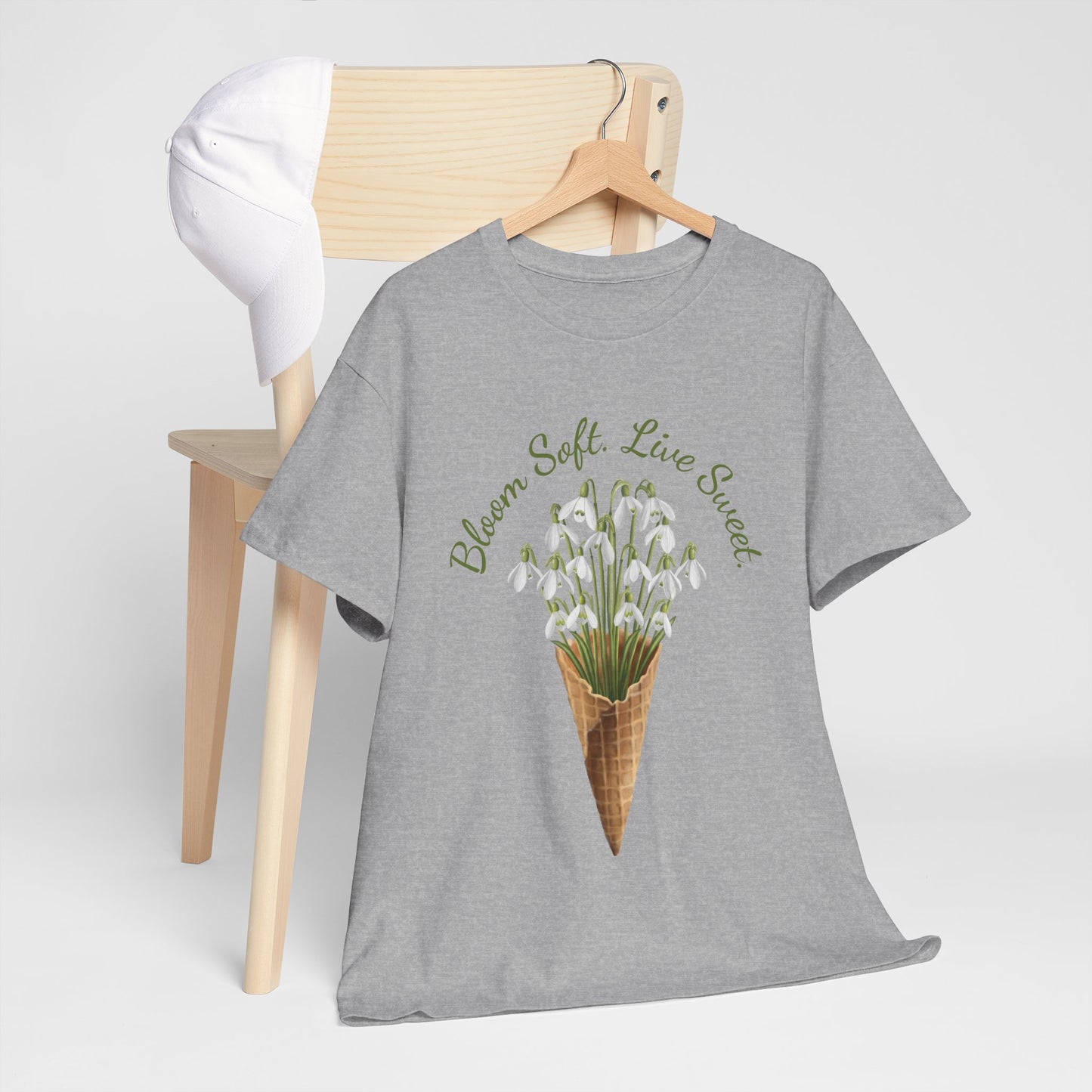 Snowdrop Ice Cream T-Shirt