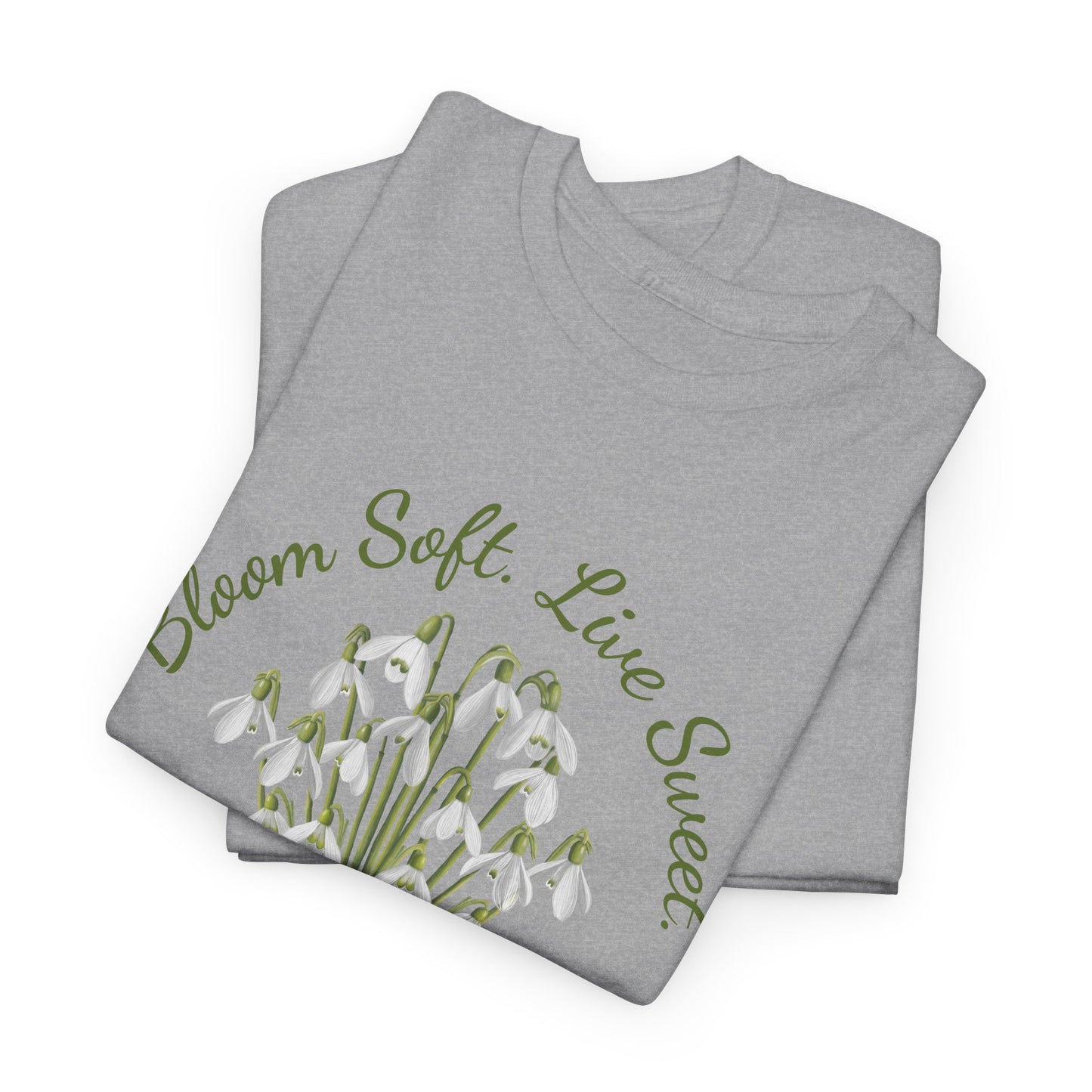Snowdrop Ice Cream T-Shirt