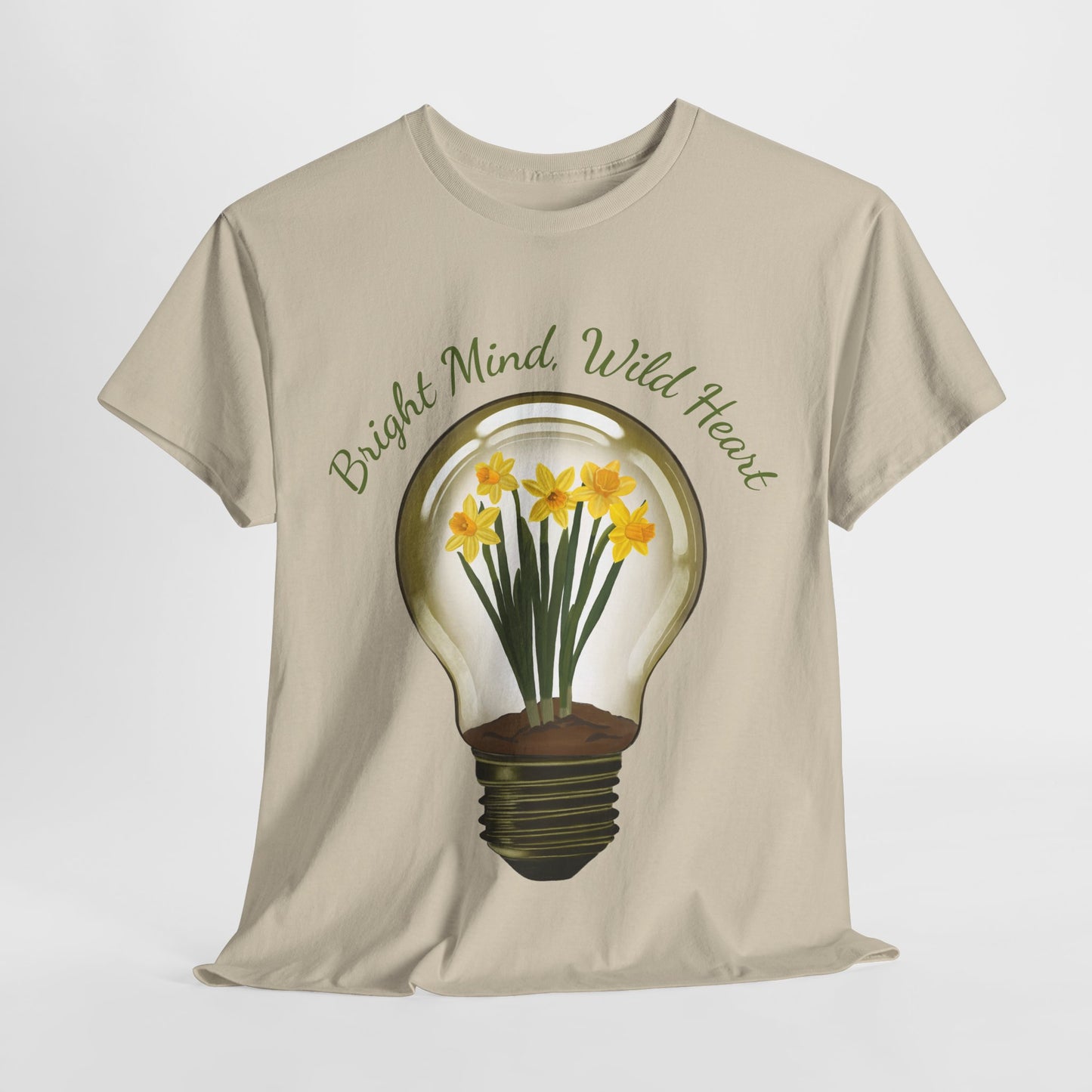 Daffodil Light Bulb T-Shirt