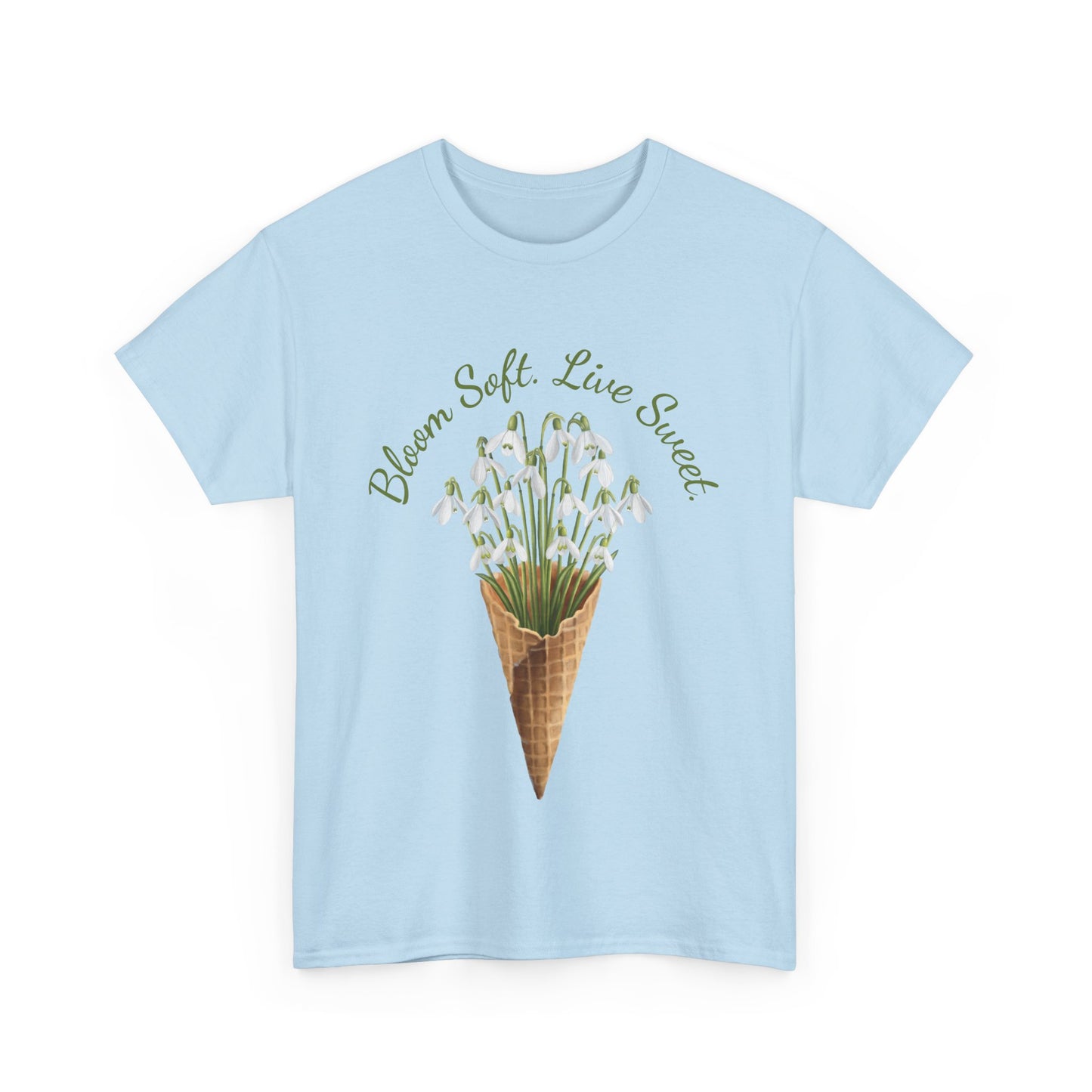 Snowdrop Ice Cream T-Shirt