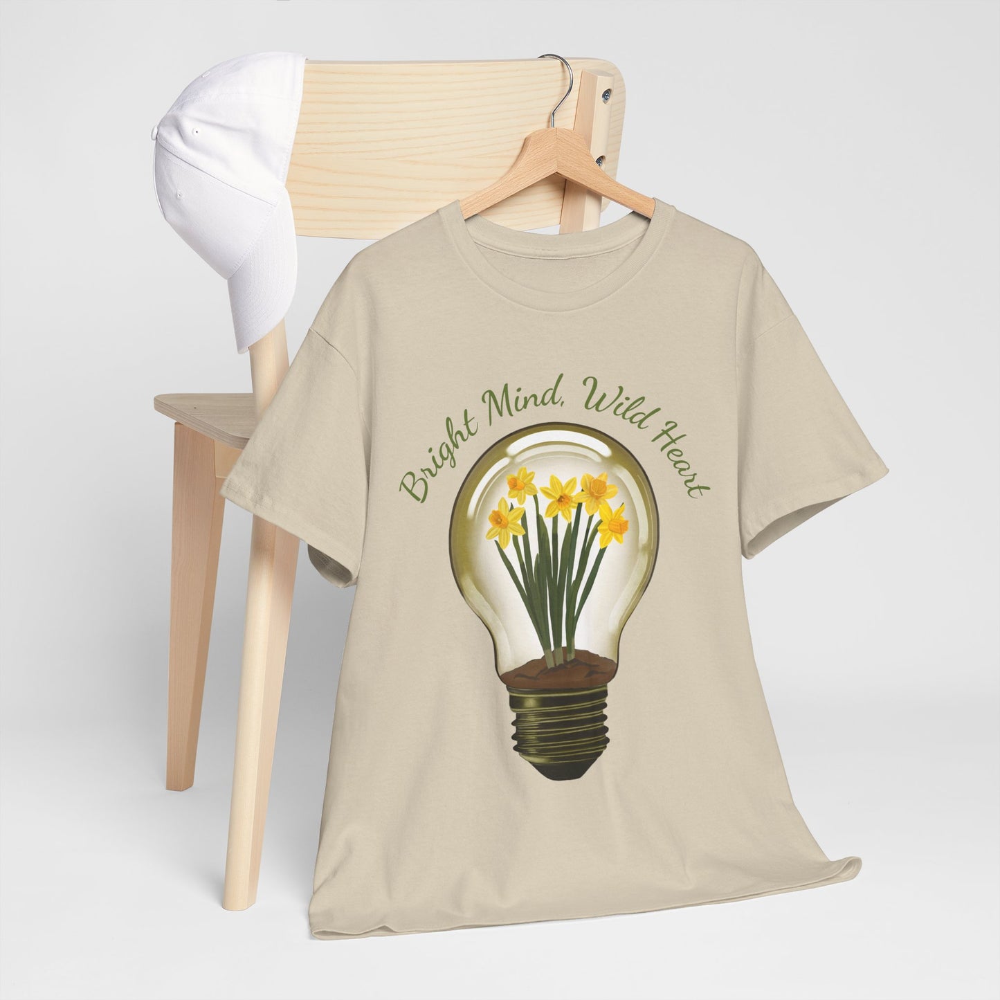 Daffodil Light Bulb T-Shirt