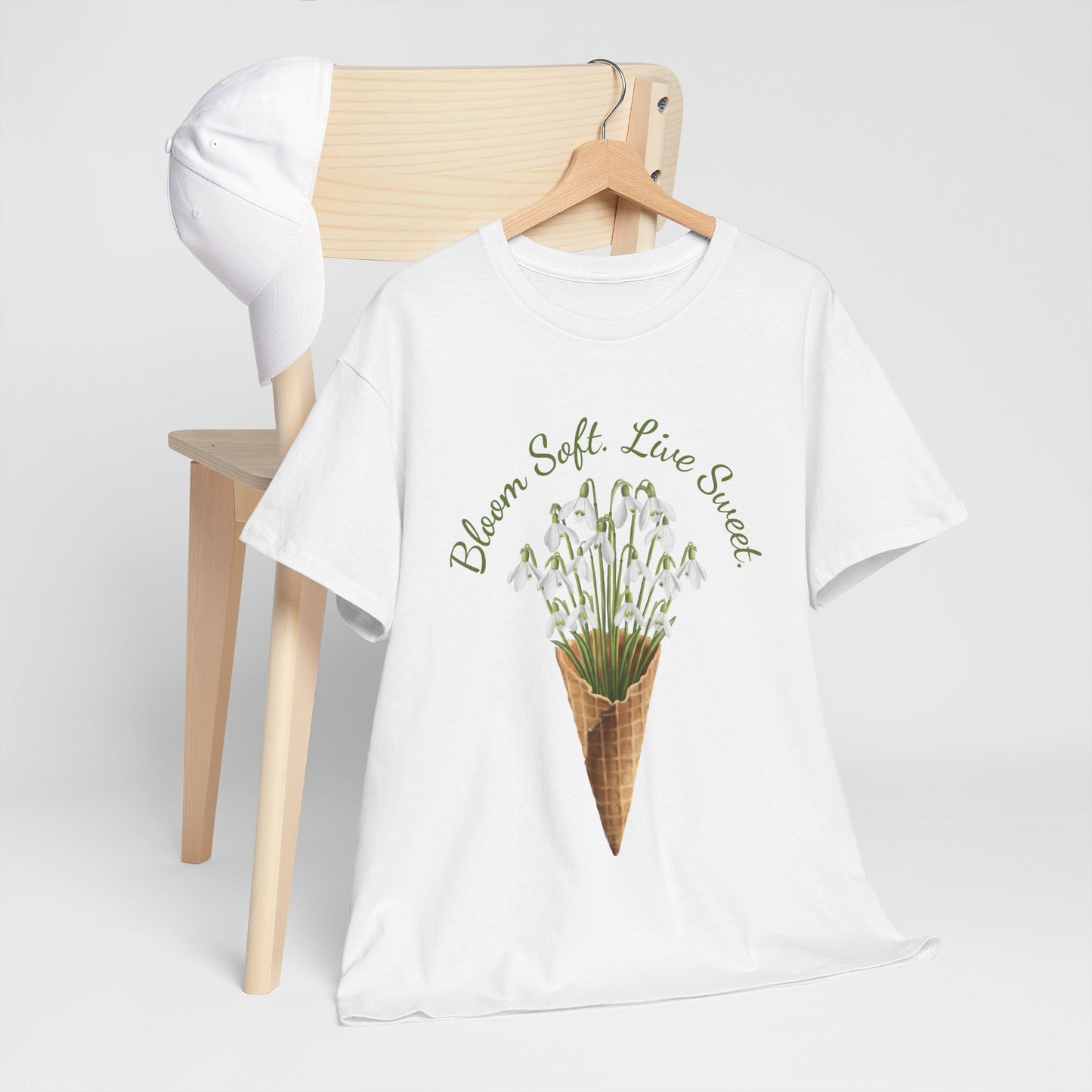 Snowdrop Ice Cream T-Shirt