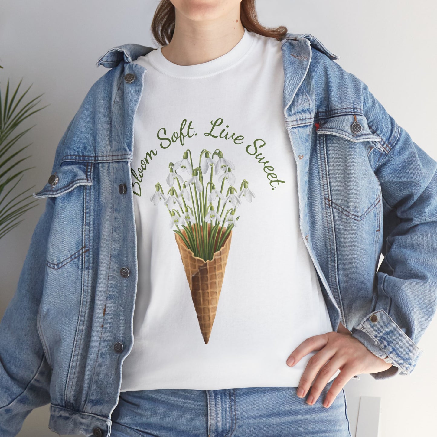 Snowdrop Ice Cream T-Shirt