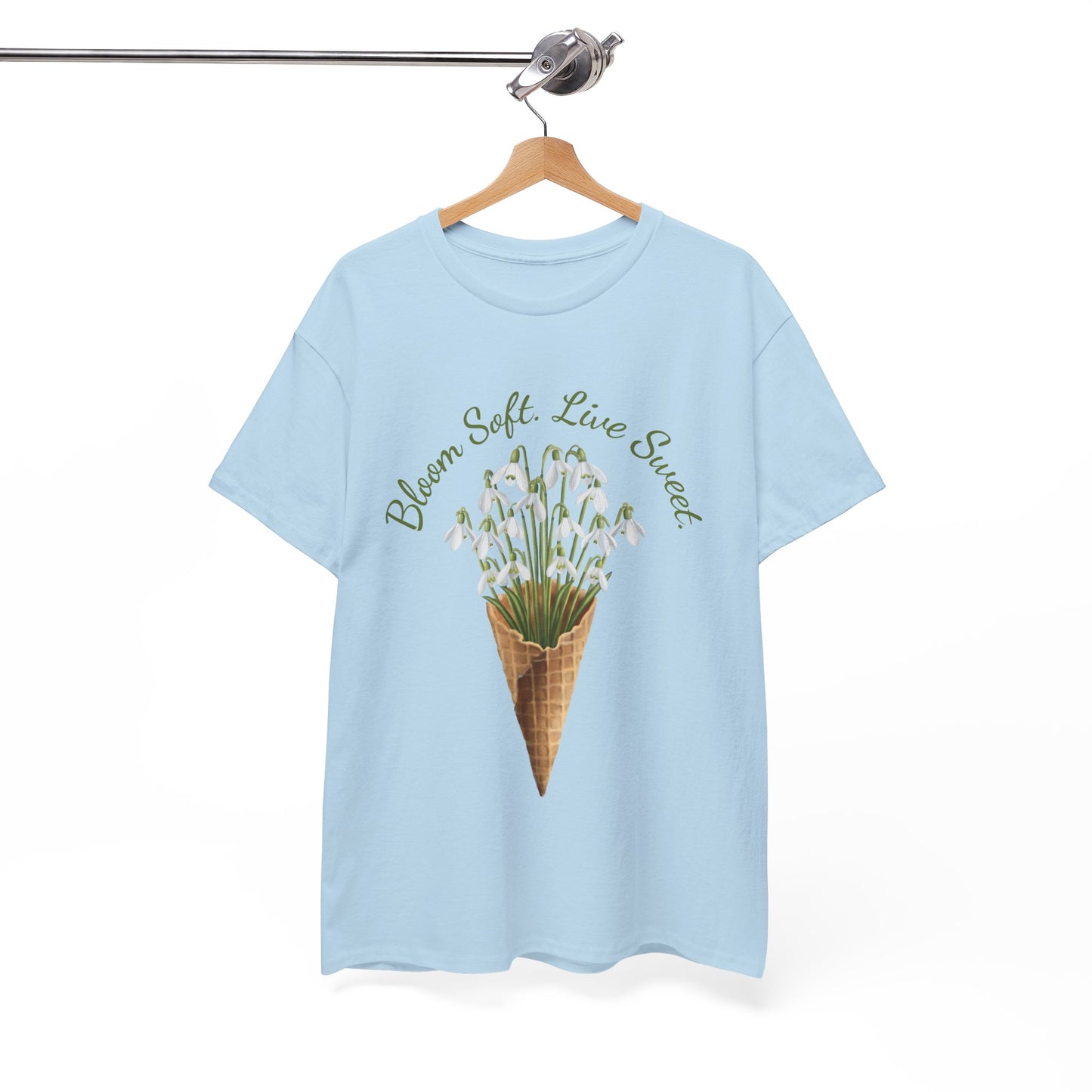 Snowdrop Ice Cream T-Shirt