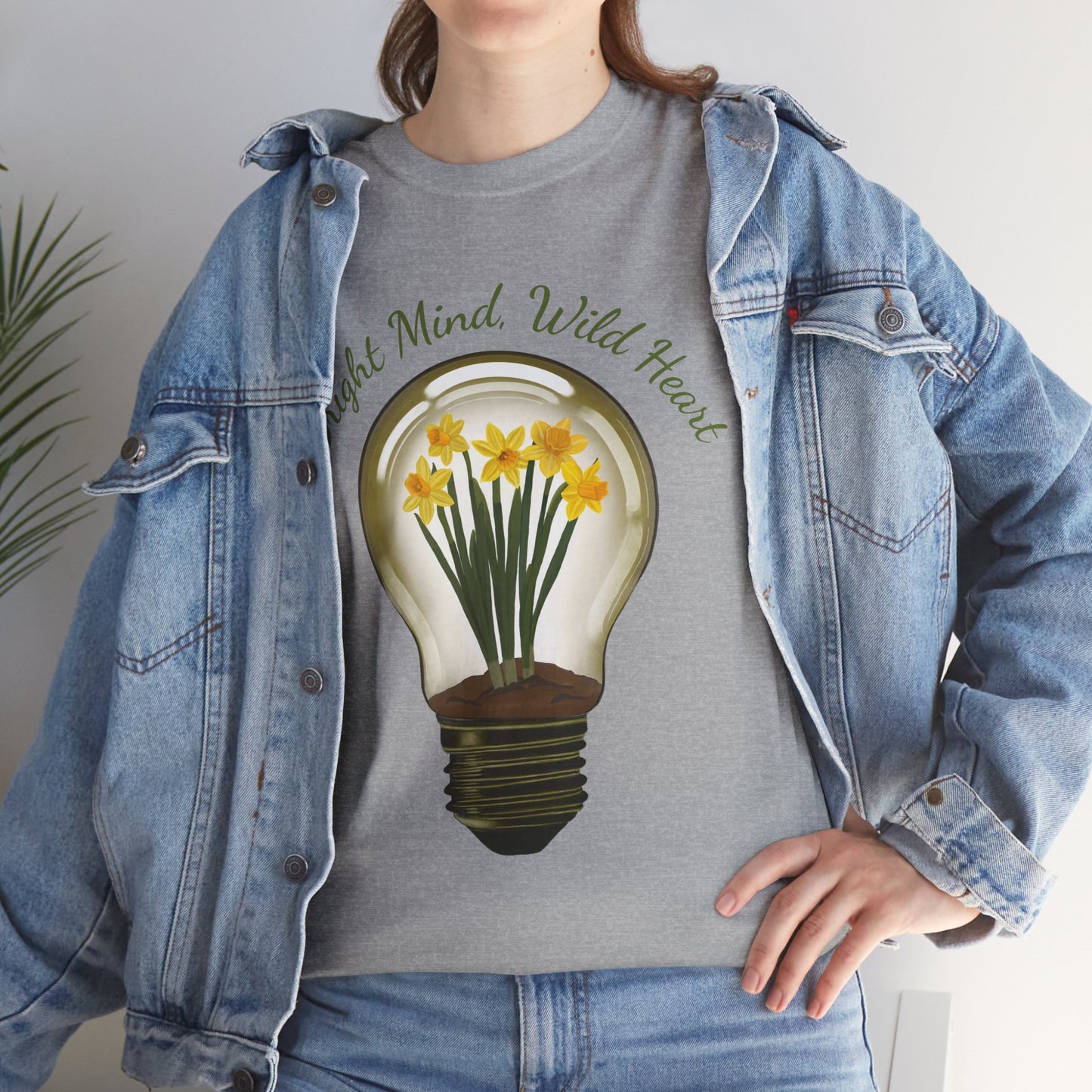 Daffodil Light Bulb T-Shirt