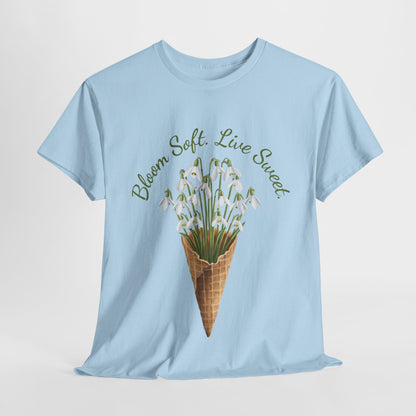 Snowdrop Ice Cream T-Shirt