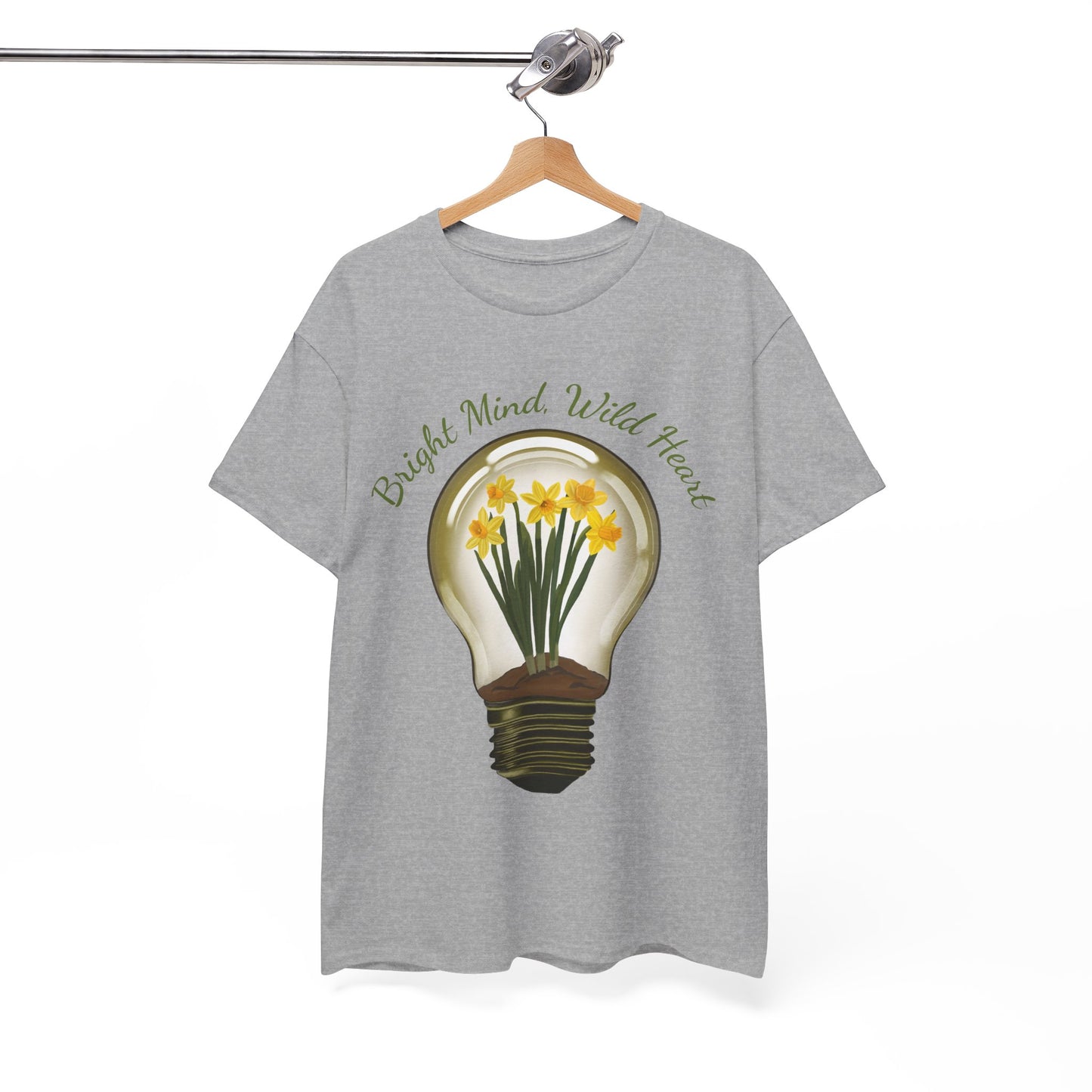 Daffodil Light Bulb T-Shirt