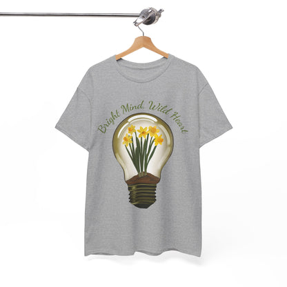 Daffodil Light Bulb T-Shirt