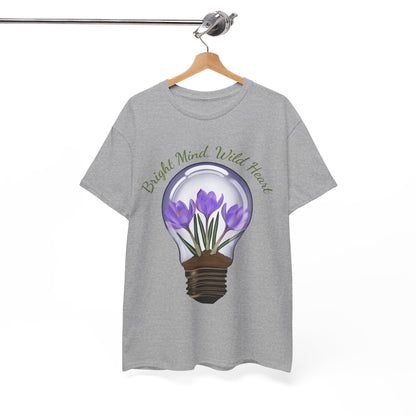 Crocus Light Bulb T-Shirt