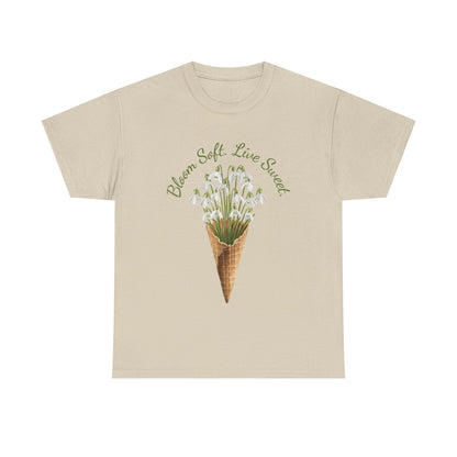 Snowdrop Ice Cream T-Shirt