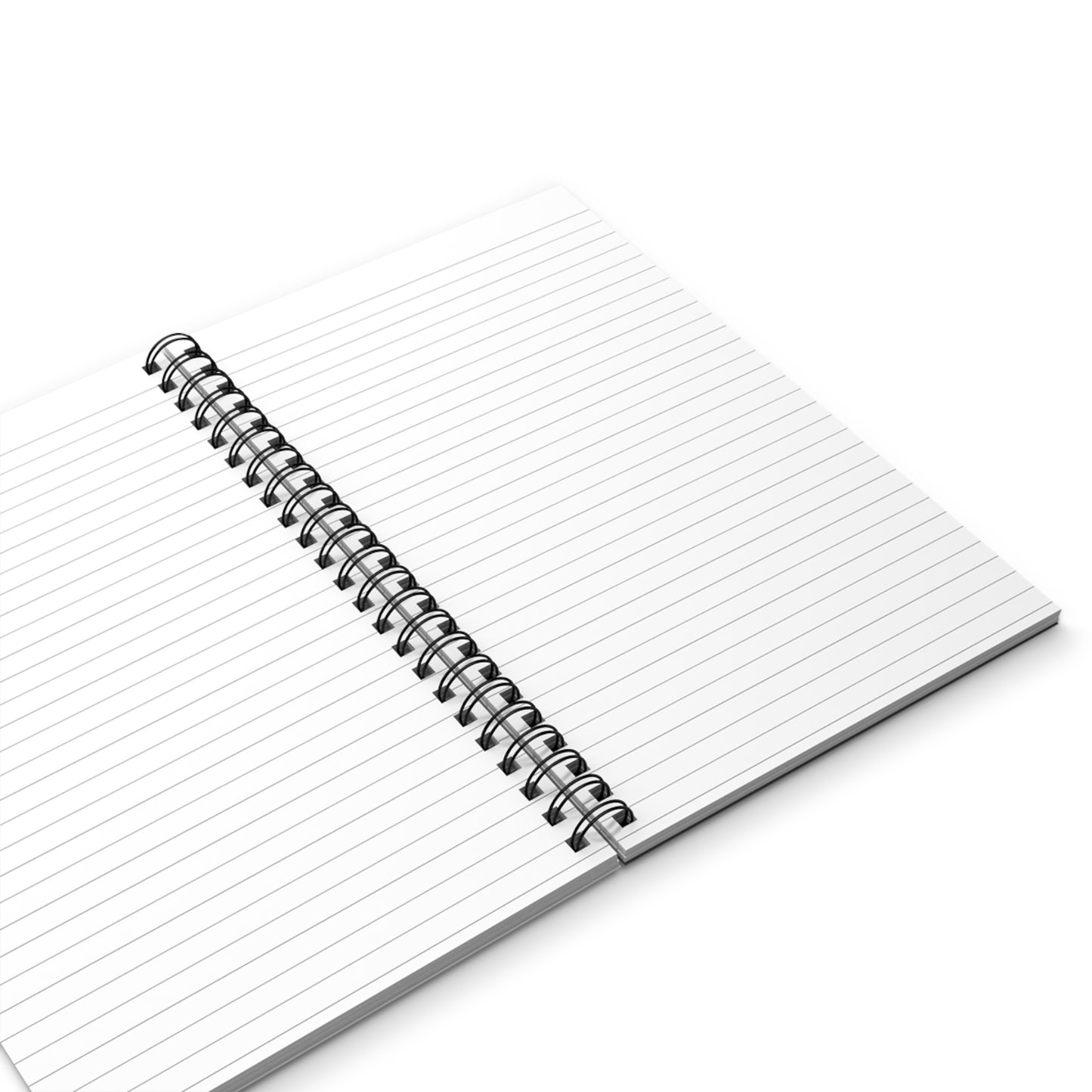 Crocus Lightbulb Spiral Journal