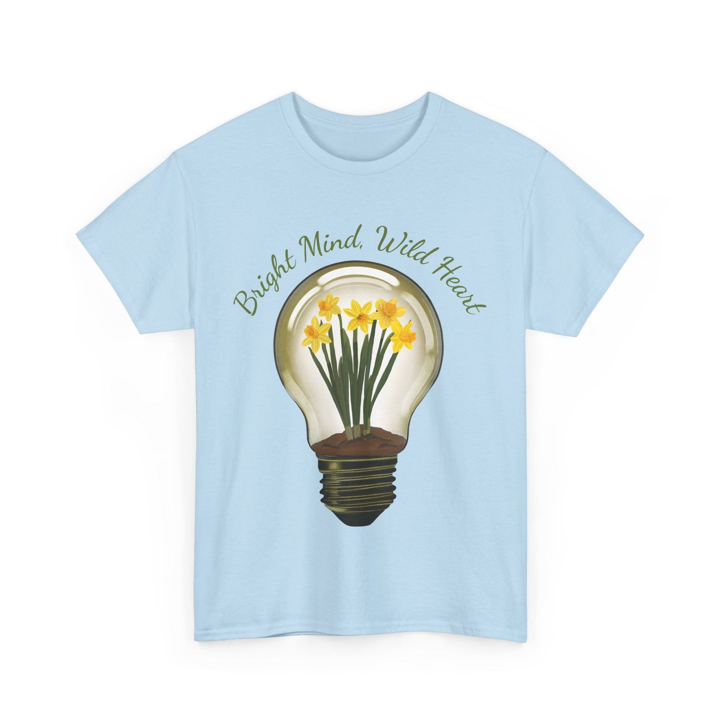 Daffodil Light Bulb T-Shirt