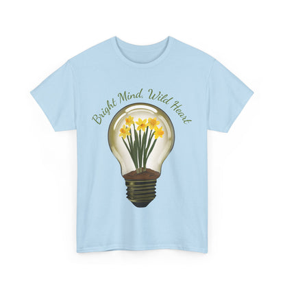 Daffodil Light Bulb T-Shirt