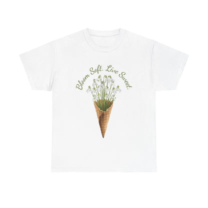 Snowdrop Ice Cream T-Shirt