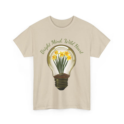 Daffodil Light Bulb T-Shirt