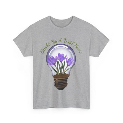 Crocus Light Bulb T-Shirt